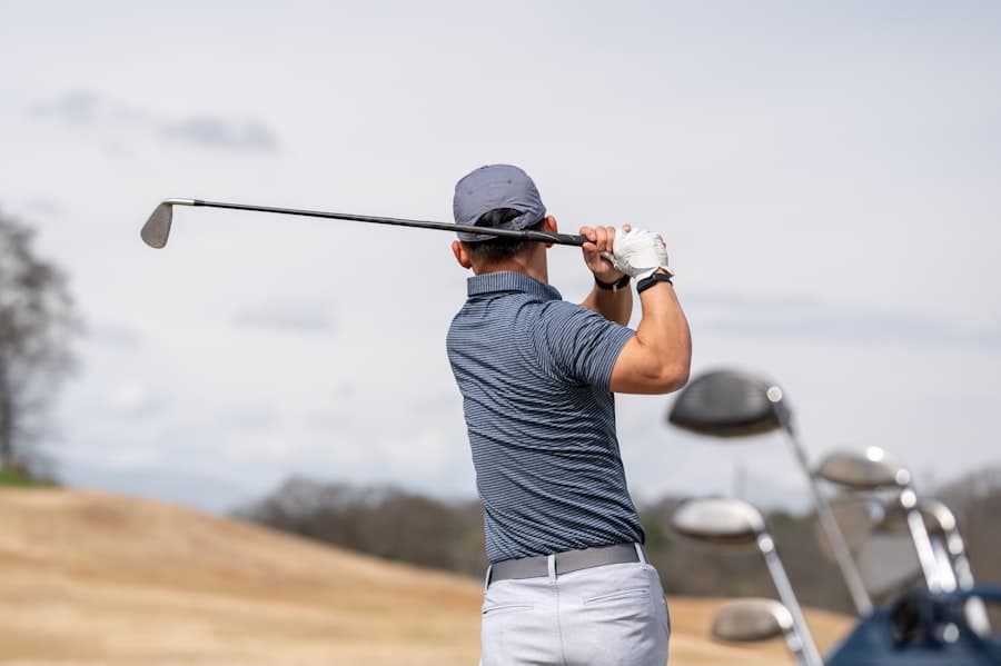 foto — golf