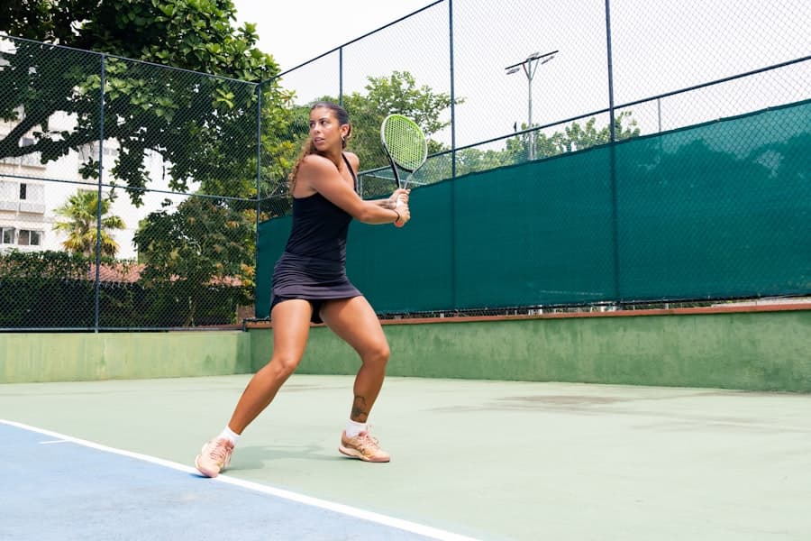 foto — tenis